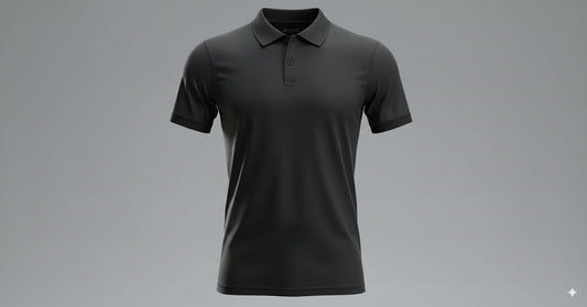 Premium Dry Fit Polo Shirts (Moisture-Wicking, Multiple Colors) – Men & Women