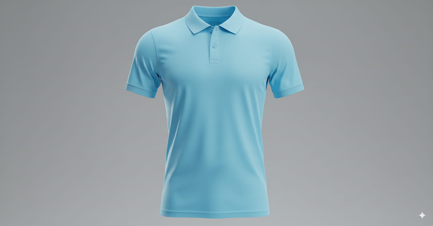 Premium Dry Fit Polo Shirts (Moisture-Wicking, Multiple Colors) – Men & Women