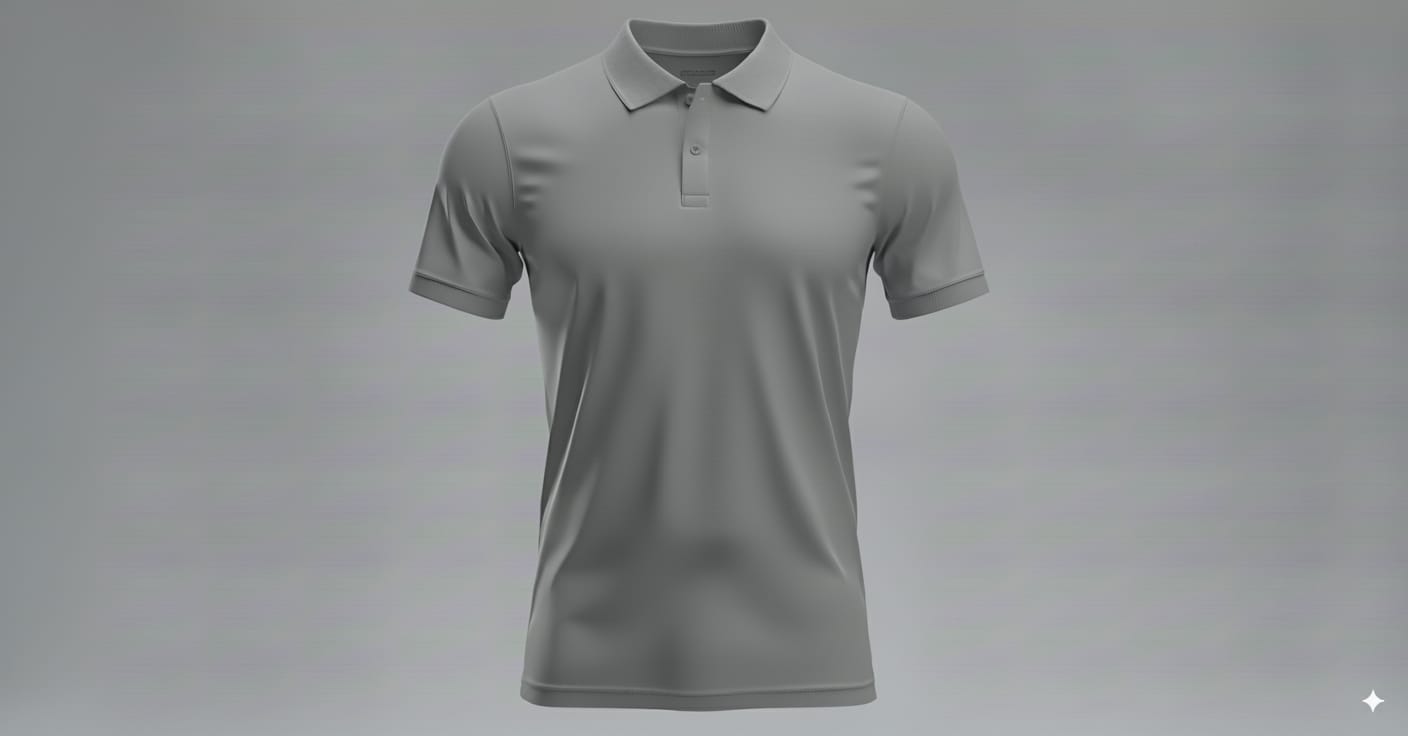 Premium Dry Fit Polo Shirts (Moisture-Wicking, Multiple Colors) – Men & Women