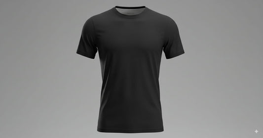 Plain Dry Fit T-Shirts (Moisture-Wicking, Multiple Colors) – Men & Women
