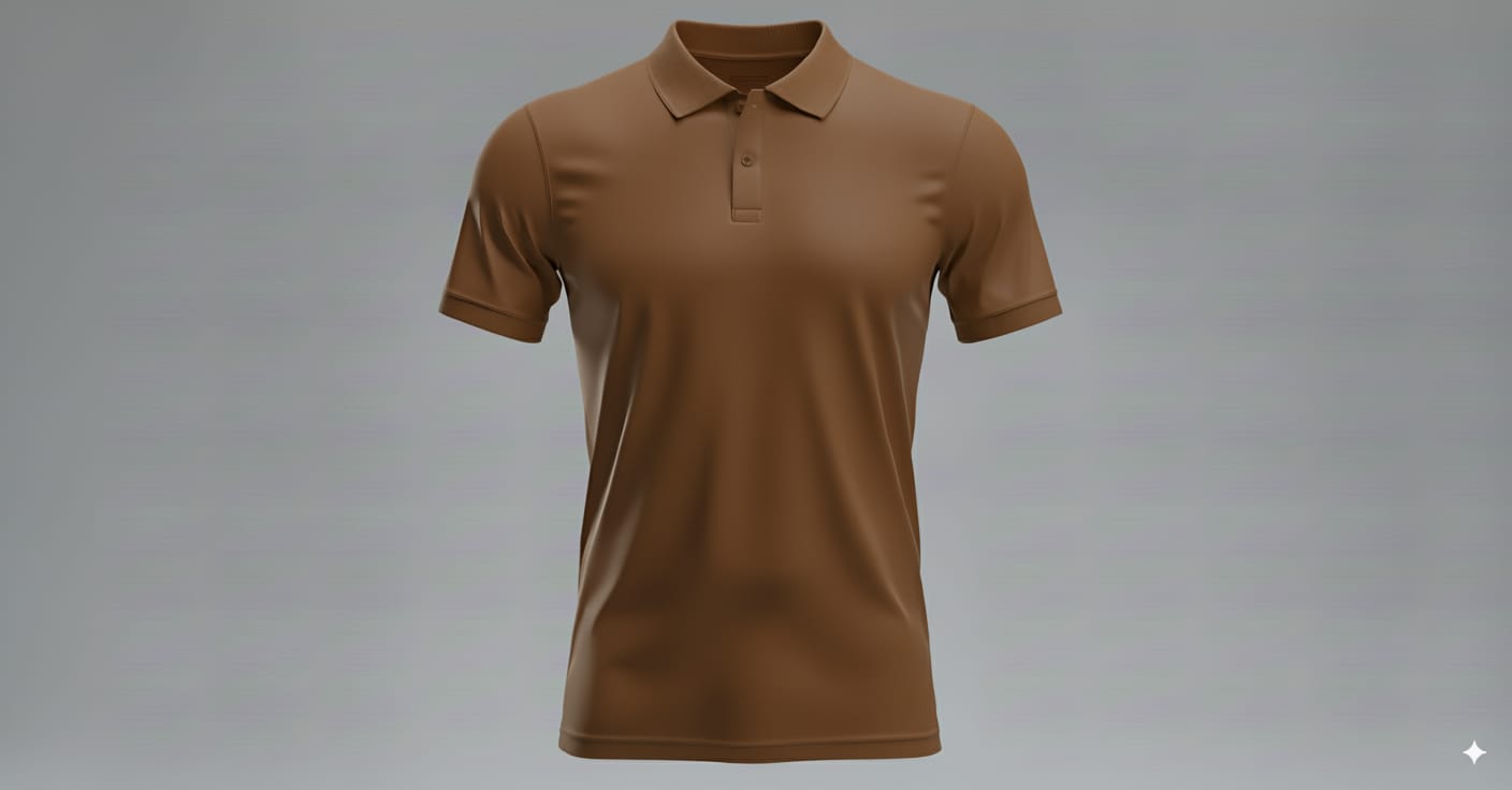 Premium Dry Fit Polo Shirts (Moisture-Wicking, Multiple Colors) – Men & Women