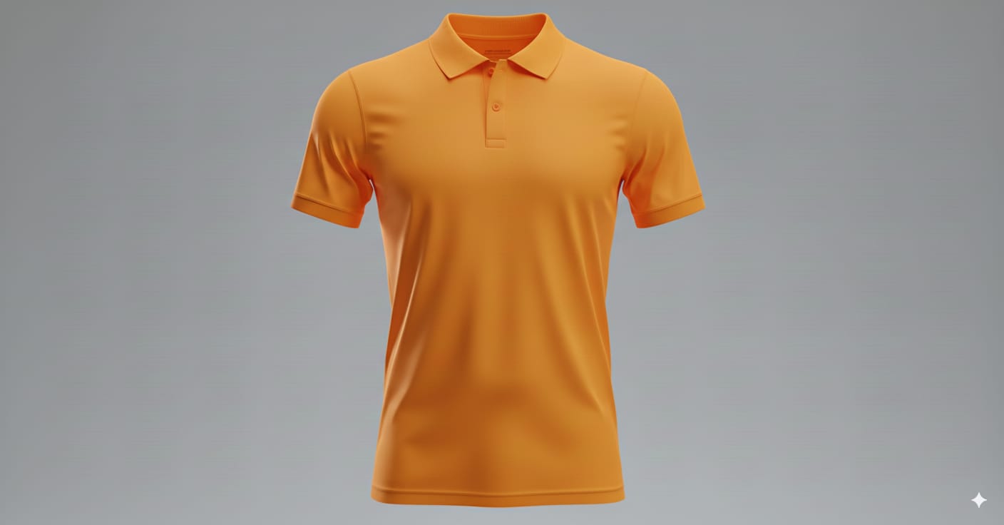 Premium Dry Fit Polo Shirts (Moisture-Wicking, Multiple Colors) – Men & Women