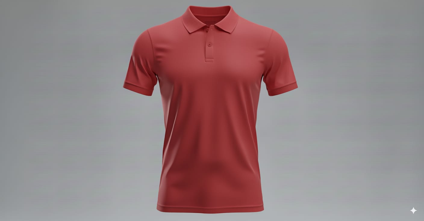 Premium Dry Fit Polo Shirts (Moisture-Wicking, Multiple Colors) – Men & Women
