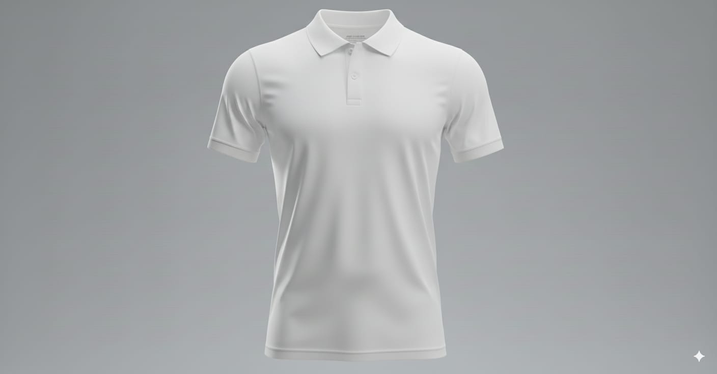 Premium Dry Fit Polo Shirts (Moisture-Wicking, Multiple Colors) – Men & Women