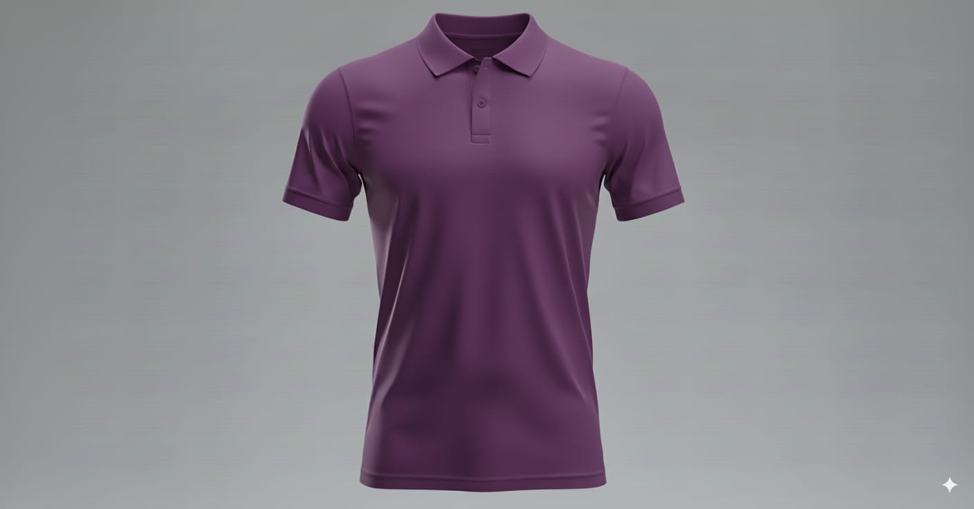Premium Dry Fit Polo Shirts (Moisture-Wicking, Multiple Colors) – Men & Women
