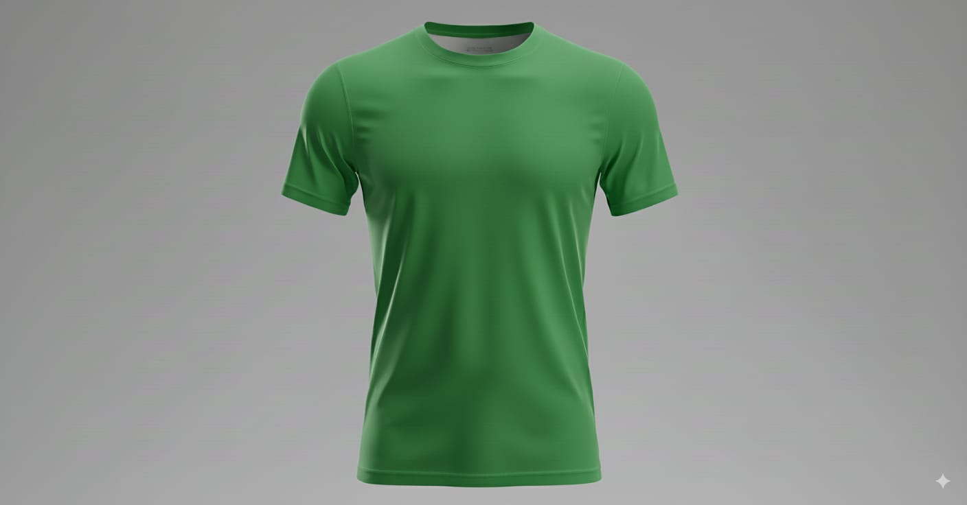 Plain Dry Fit T-Shirts (Moisture-Wicking, Multiple Colors) – Men & Women