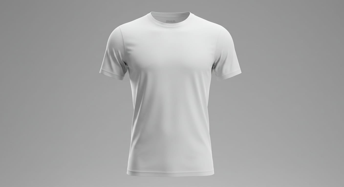 Plain Dry Fit T-Shirts (Moisture-Wicking, Multiple Colors) – Men & Women