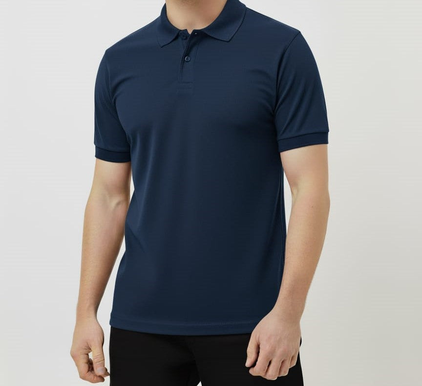 Premium Plain Polo Shirts (Multiple Colors) – Men & Women