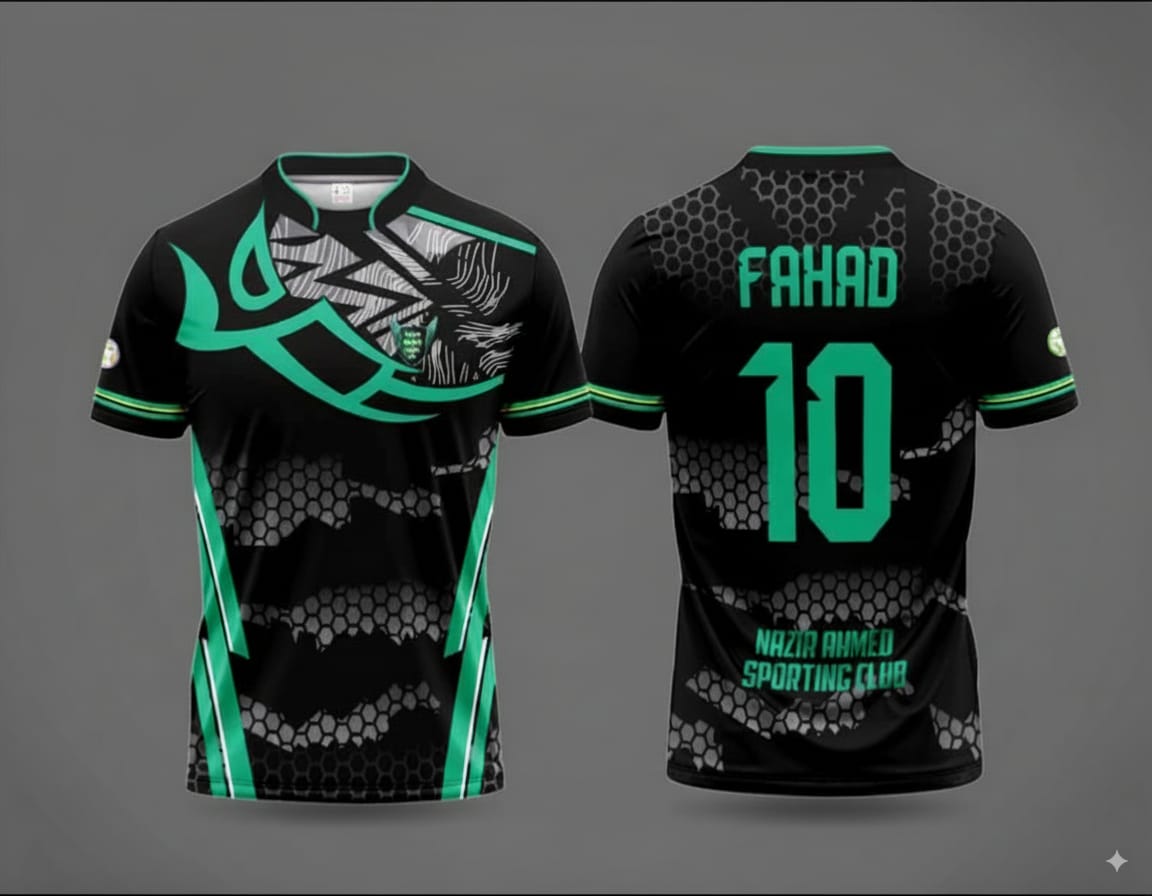 Custom Sublimation Polo Jerseys (Breathable Sportswear) – Men & Women