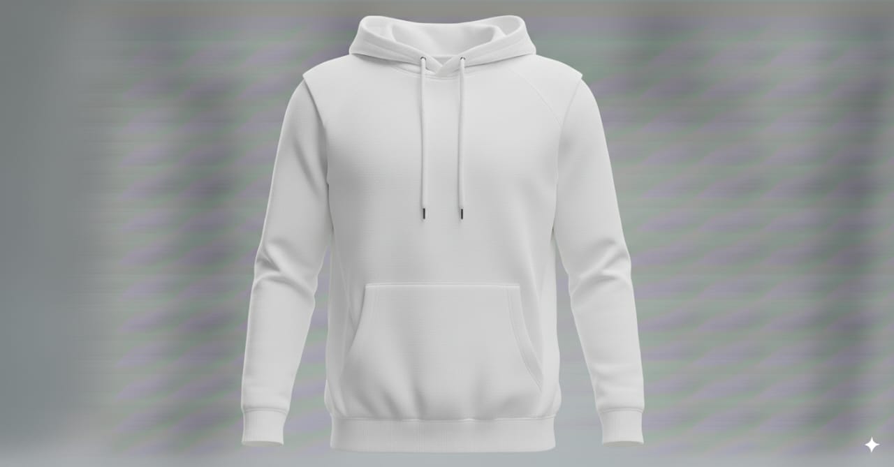 Plain Hoodies (Premium Cotton Fleece, Multiple Colors) β Unisex
