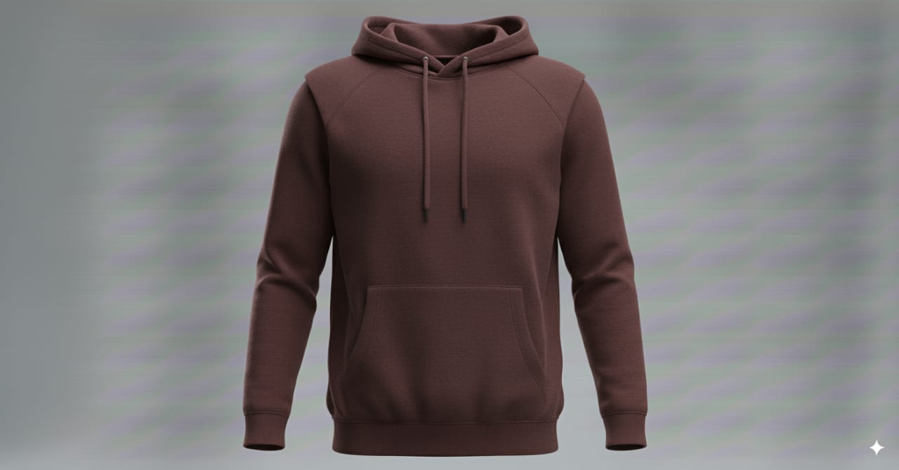 Plain Hoodies (Premium Cotton Fleece, Multiple Colors) β Unisex