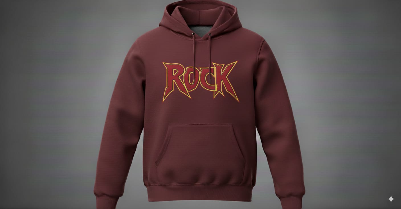 Customized Hoodies (Name & Logo Print Available) β Unisex
