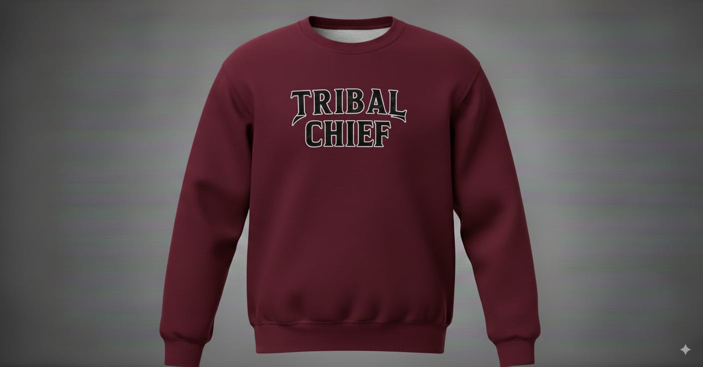 Customized Sweatshirts (Name & Logo Print Available) β Men & Women