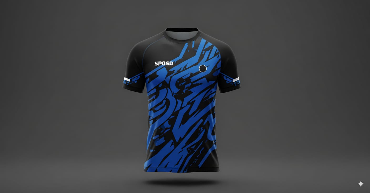Custom Sublimation T-Shirts (Breathable, Fade-Resistant) – Men & Women