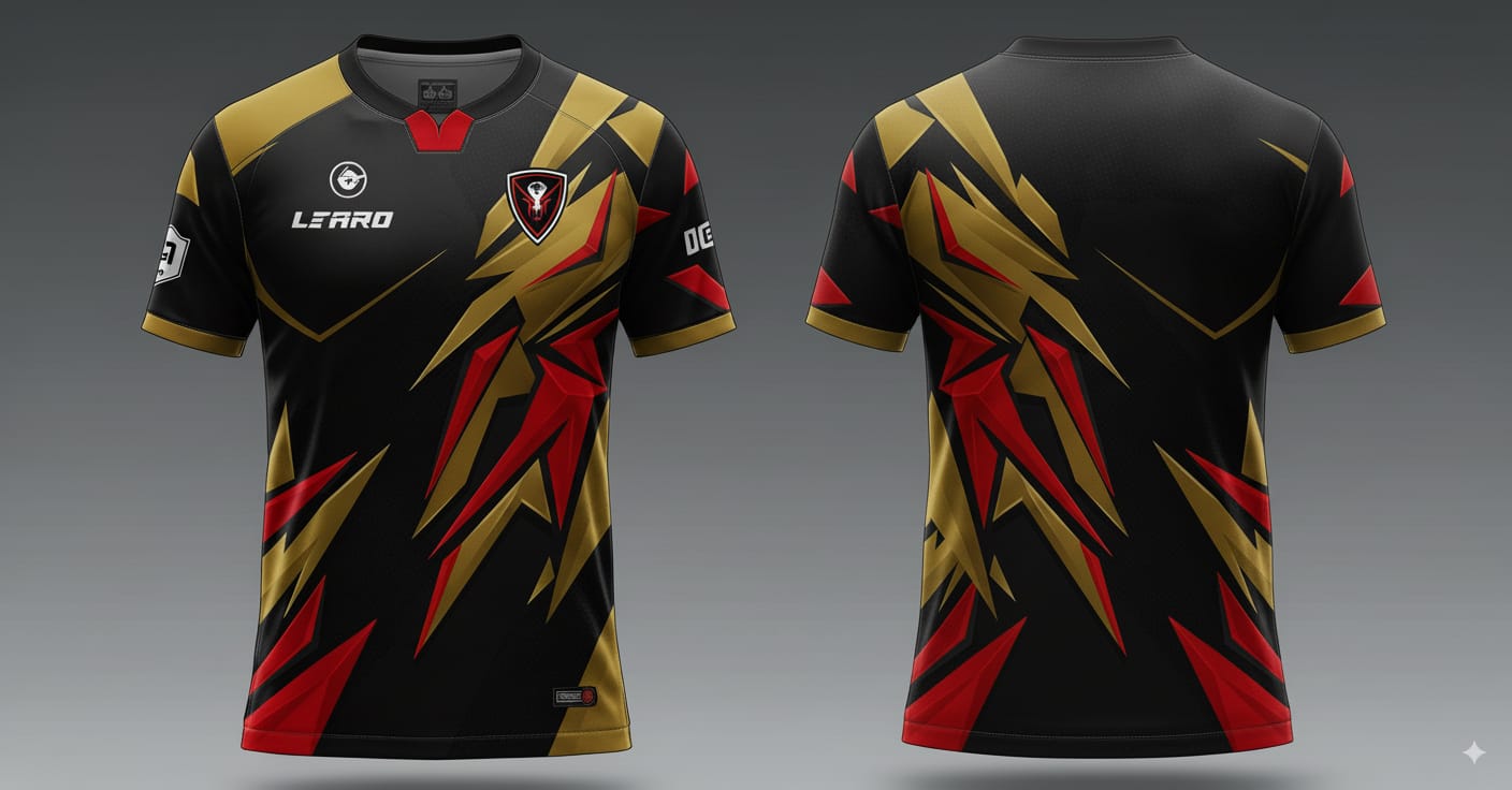 Custom Sublimation T-Shirts (Breathable, Fade-Resistant) – Men & Women