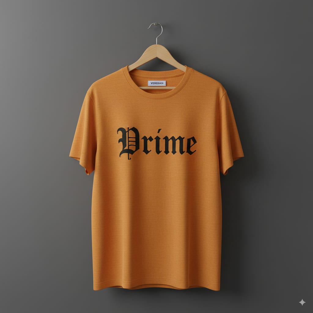 Customized Printed T-Shirts (Name, Logo & Design Printing Available) โ Unisex