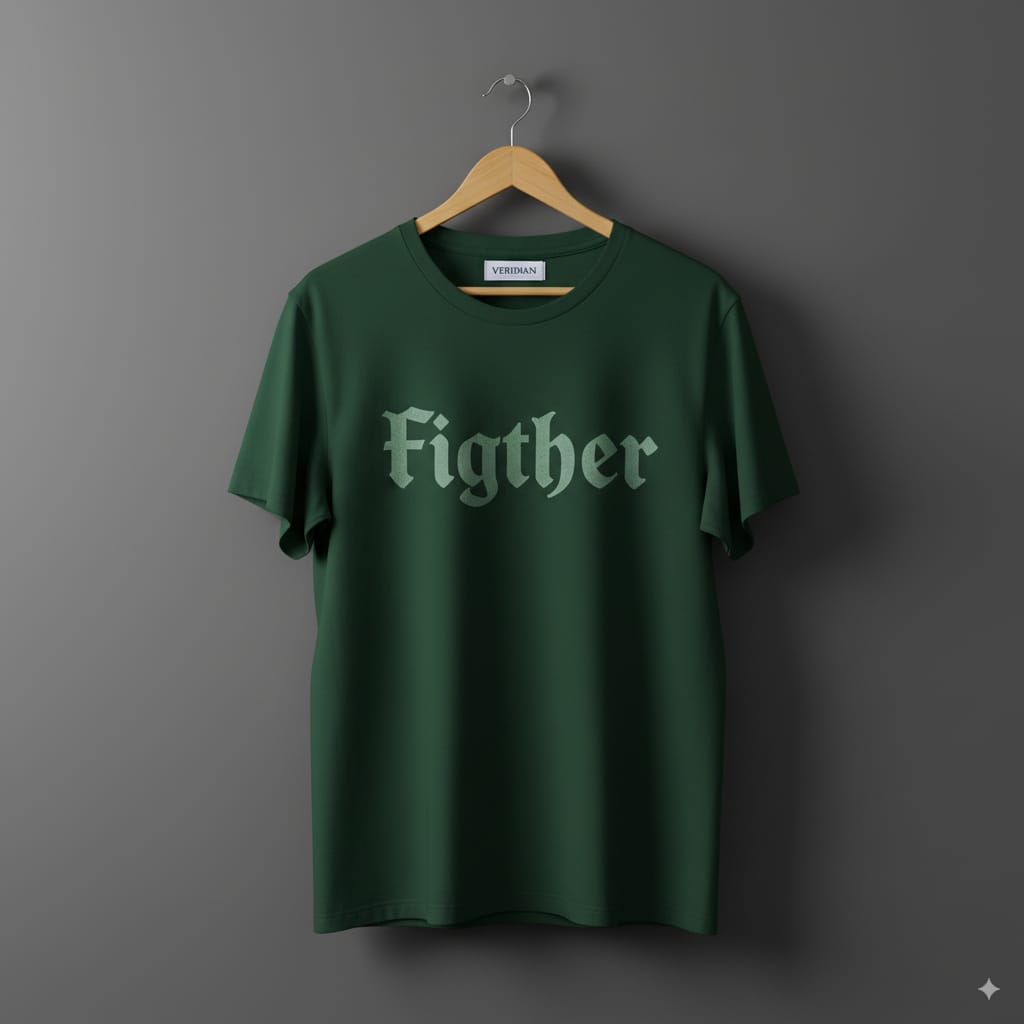 Customized Printed T-Shirts (Name, Logo & Design Printing Available) โ Unisex