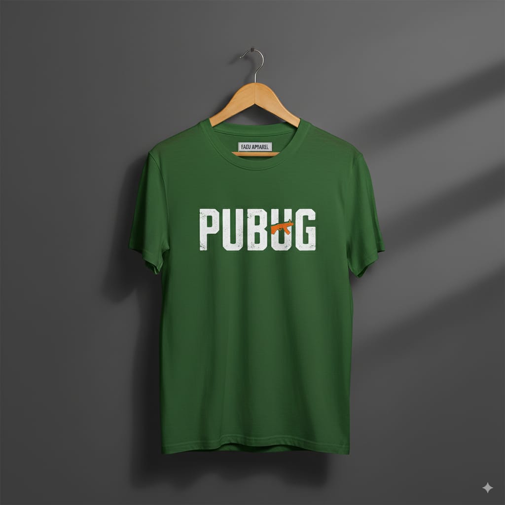 Customized Printed T-Shirts (Name, Logo & Design Printing Available) โ Unisex