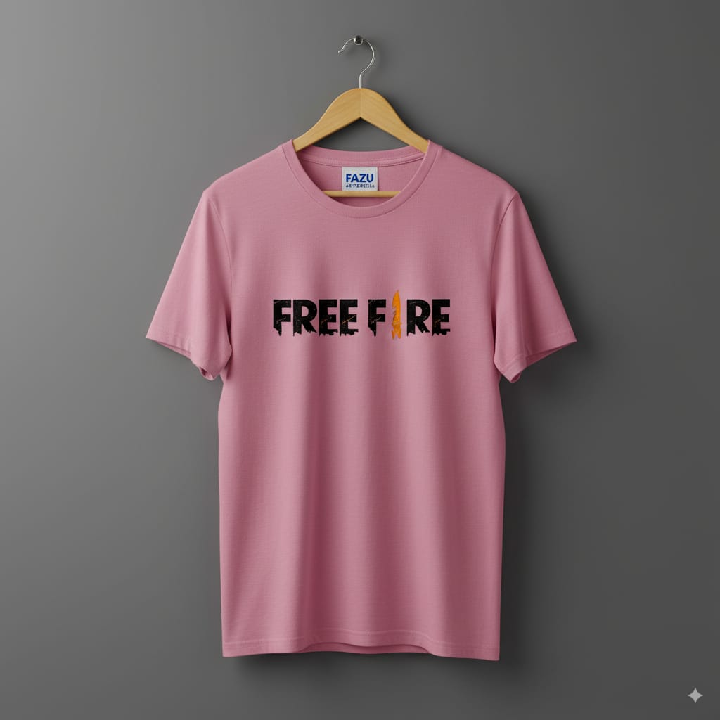 Customized Printed T-Shirts (Name, Logo & Design Printing Available) โ Unisex