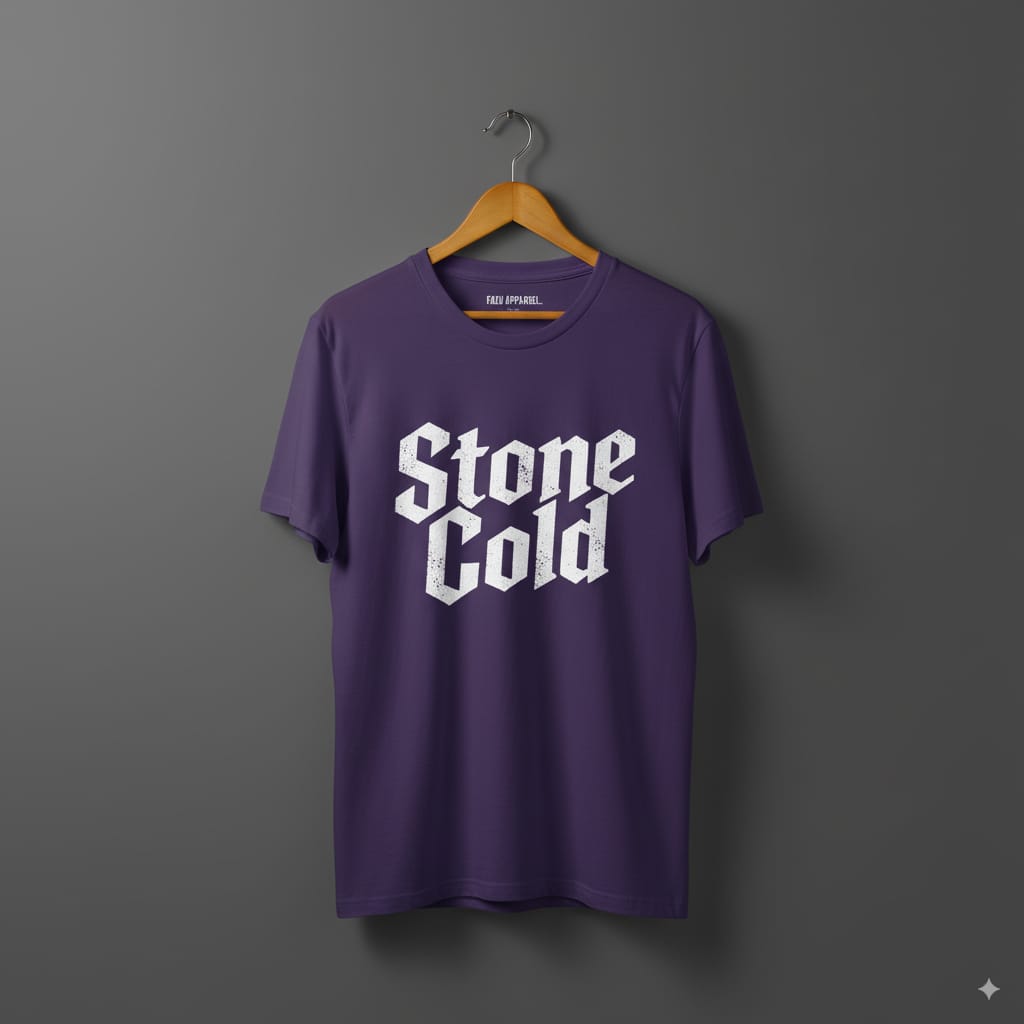 Customized Printed T-Shirts (Name, Logo & Design Printing Available) โ Unisex