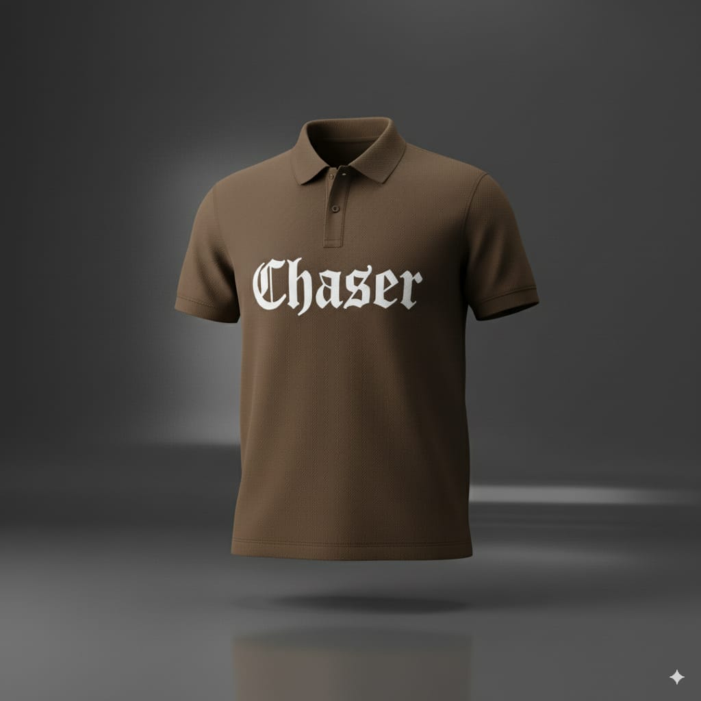 Customized Dry Fit Polo Shirts (Name & Logo Printing Available) – Breathable Sportswear