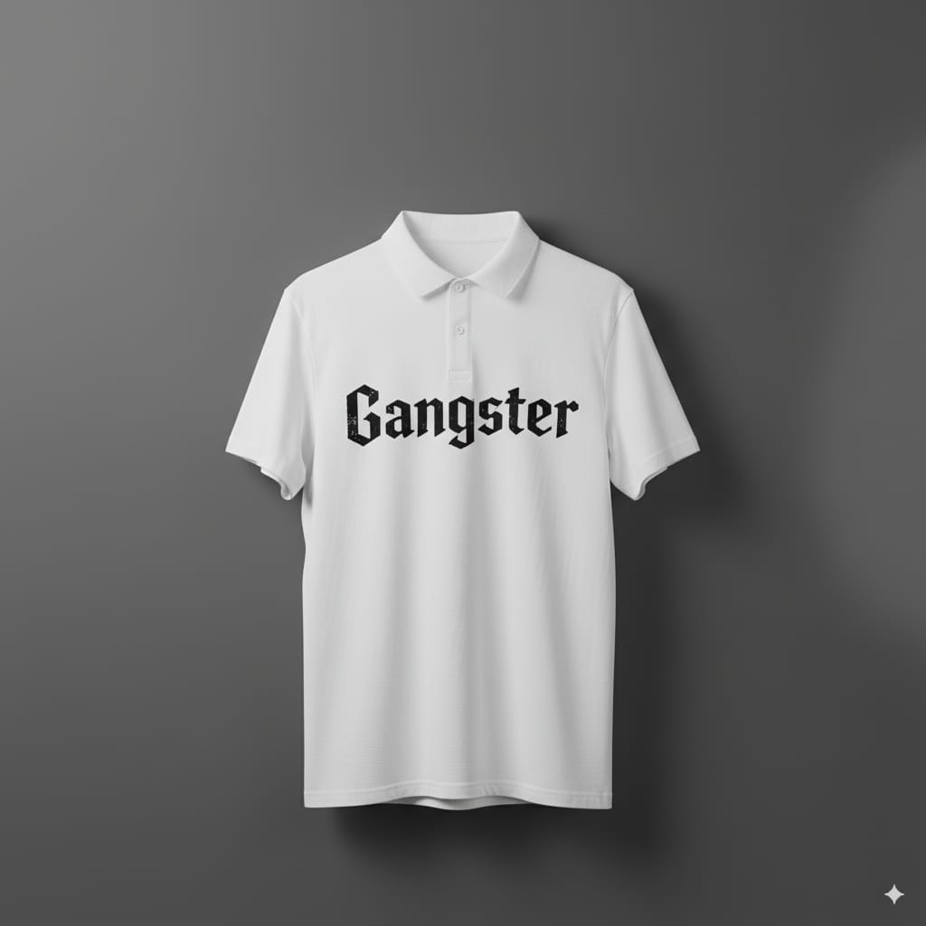 Customized Dry Fit Polo Shirts (Name & Logo Printing Available) – Breathable Sportswear
