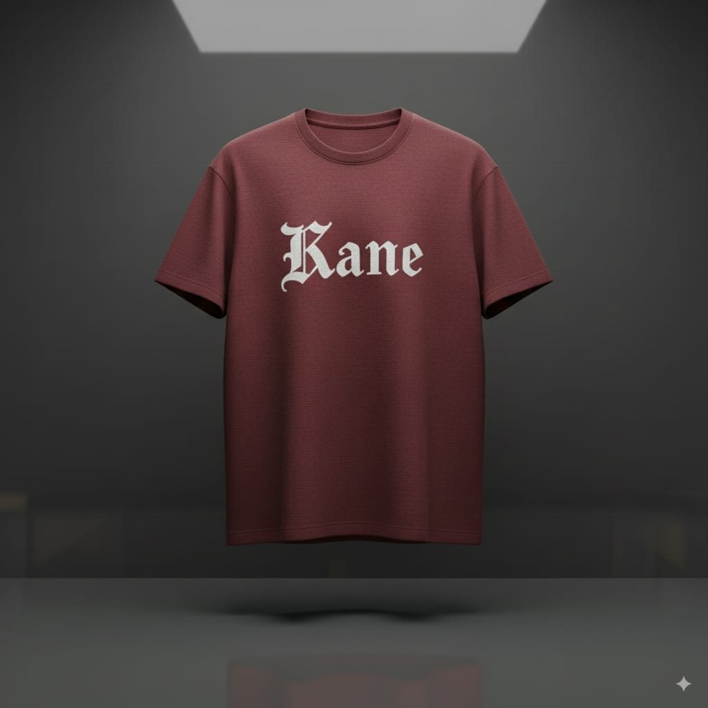 Customized Dry Fit T-Shirts – Round Neck (Name & Logo Printing Available) – Unisex Sportswear