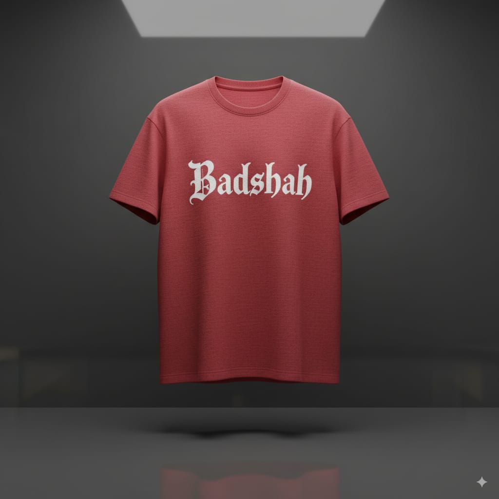 Customized Dry Fit T-Shirts – Round Neck (Name & Logo Printing Available) – Unisex Sportswear