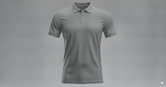 Premium Dry Fit Polo Shirts (Moisture-Wicking, Multiple Colors) – Men & Women