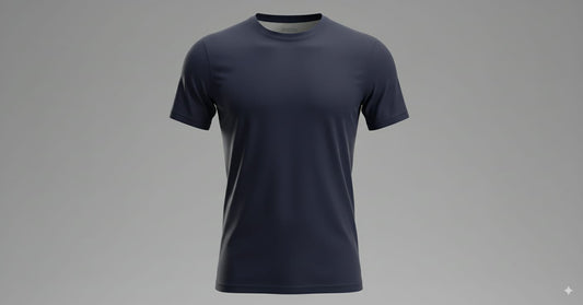Plain Dry Fit T-Shirts (Moisture-Wicking, Multiple Colors) – Men & Women