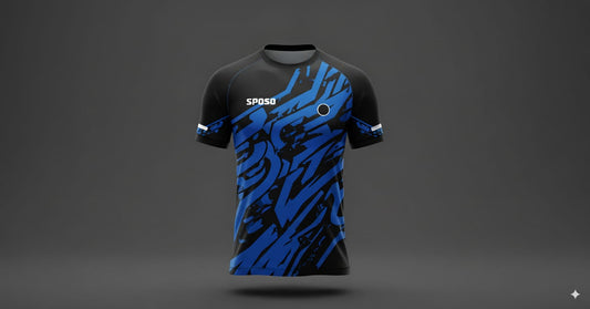 Custom Sublimation T-Shirts (Breathable, Fade-Resistant) – Men & Women