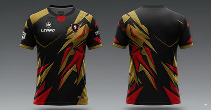 Custom Sublimation T-Shirts (Breathable, Fade-Resistant) – Men & Women