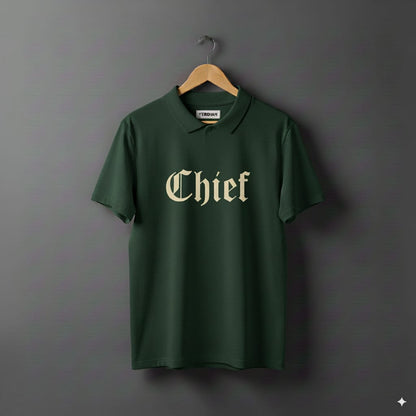 Customized Polo T-Shirts (Name & Logo Printing Available) – Premium Cotton