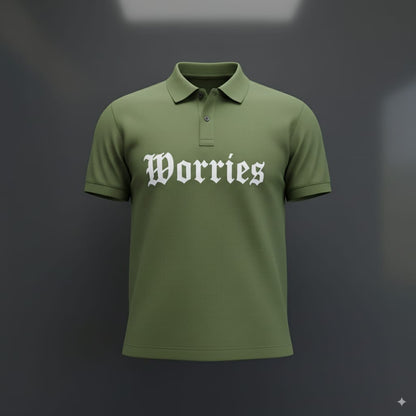 Customized Dry Fit Polo Shirts (Name & Logo Printing Available) – Breathable Sportswear